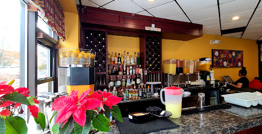 The Maya Restaurant